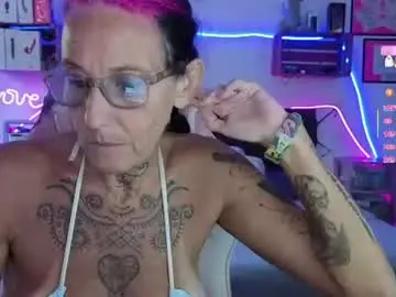 Chaturbate Live Sex of selvaggia_del_caribe