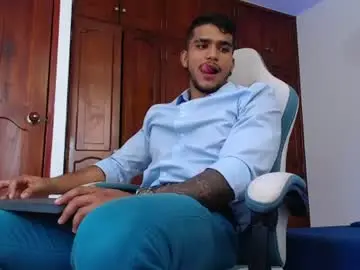 Chaturbate Free Porn Cam of camilo_contre21