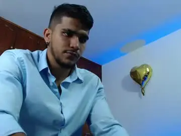 Chaturbate Sex Chat of camilo_contre21