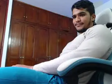 Chaturbate Private Sex Chat of camilo_contre21