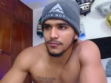 Chaturbate Best Webcam of camilo_contre21