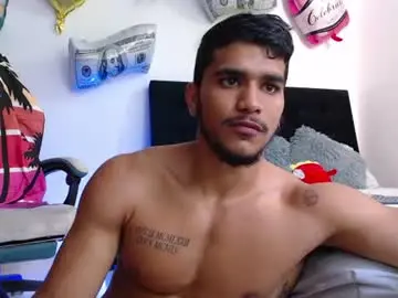 Chaturbate Free Porn Cam of camilo_contre21
