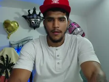 Chaturbate Nude Webcam of camilo_contre21