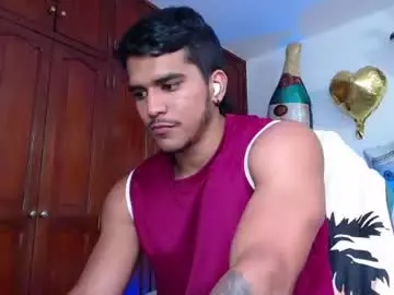Chaturbate Sex Chat of camilo_contre21