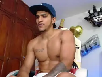 Chaturbate Watch Live Sex Cams of camilo_contre21