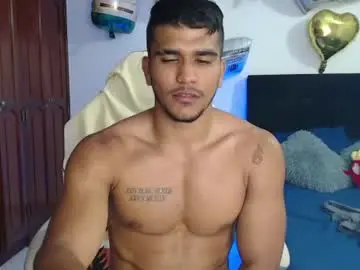 Chaturbate Private Sex Chat of camilo_contre21