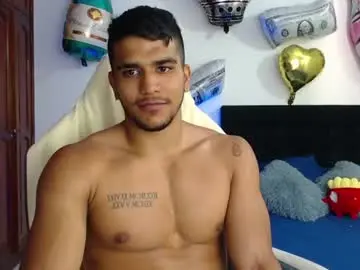 Chaturbate Watch Live Sex Cams of camilo_contre21