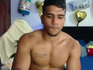 Chaturbate Live Sex of camilo_contre21