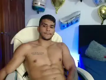 Chaturbate Adult Video Chat of camilo_contre21