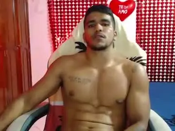 Chaturbate Best Webcam of camilo_contre21