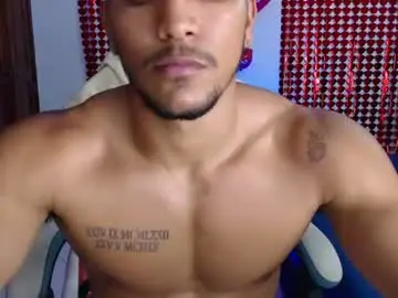 Chaturbate Best Webcam of camilo_contre21