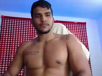 Chaturbate Sex Cam of camilo_contre21