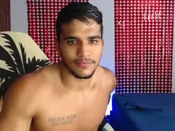 Chaturbate Sex Cam of camilo_contre21
