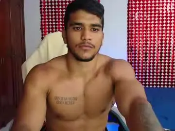 Chaturbate Best live sex cam show of camilo_contre21