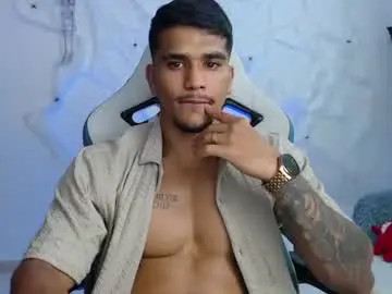 Chaturbate Nude Webcam of camilo_contre21