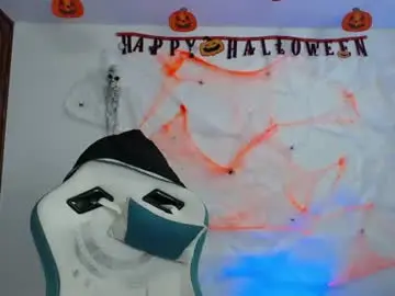 Chaturbate Live Sex of camilo_contre21