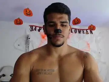 Chaturbate Free Porn Cam of camilo_contre21