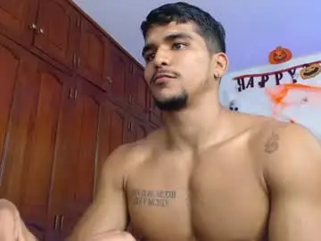 Chaturbate Sex Chat of camilo_contre21