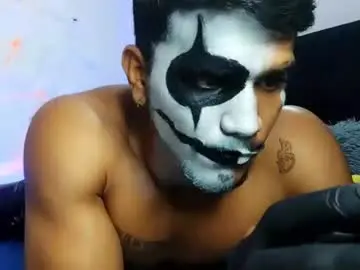 Chaturbate Best live sex cam show of camilo_contre21