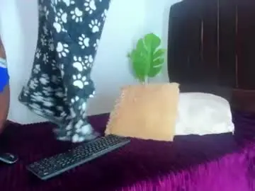Chaturbate Live Sex Cam of ebony_queens1