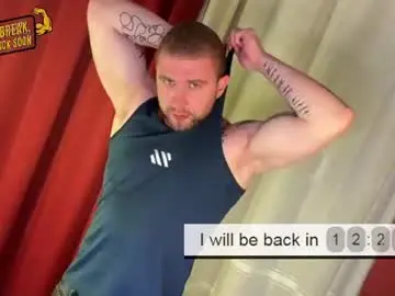Chaturbate Best Webcam of gerard_finbar