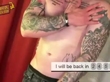 Chaturbate Sex Chat of gerard_finbar