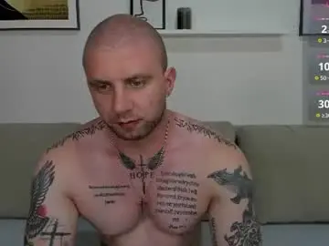 Chaturbate Sex Chat of gerard_finbar