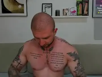 Chaturbate Best Webcam of gerard_finbar