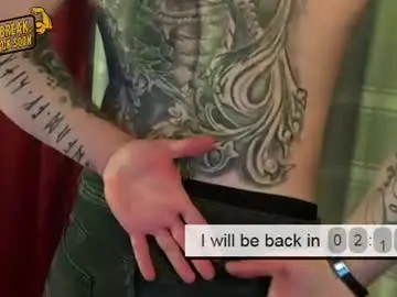 Chaturbate Free Live Porn of gerard_finbar