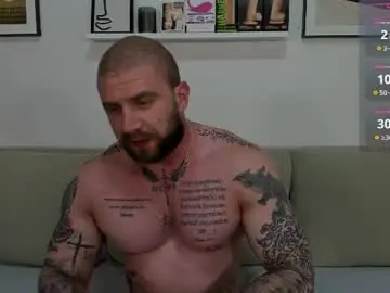 Chaturbate Sex Chat of gerard_finbar