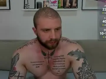 Chaturbate Adult Webcams of gerard_finbar