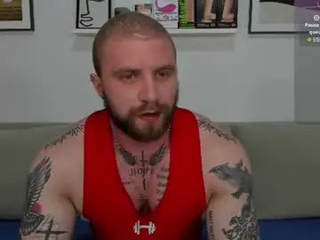 Chaturbate Nude Webcam of gerard_finbar