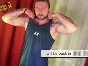 Chaturbate Live Sex Cam of gerard_finbar