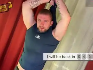 Chaturbate Adult Webcam of gerard_finbar