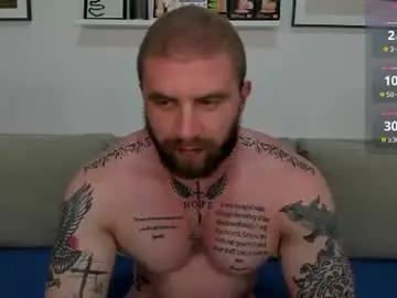 Chaturbate Live Sex of gerard_finbar