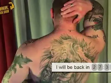 Chaturbate Live Sex of gerard_finbar