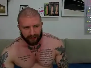 Chaturbate Best Webcam of gerard_finbar