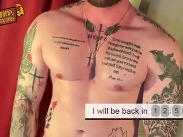 Chaturbate Sex Cam of gerard_finbar