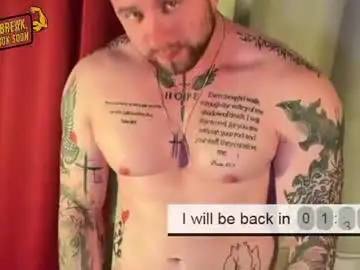Chaturbate Adult Webcam of gerard_finbar