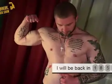 Chaturbate Adult Webcam of gerard_finbar