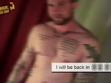 Chaturbate Sex Cam of gerard_finbar