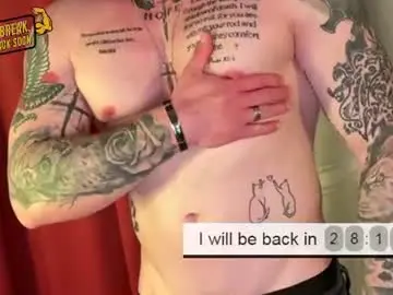 Chaturbate Adult Webcams of gerard_finbar
