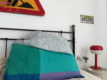 Chaturbate Nude Webcam of lunary_mix