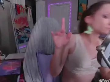 Chaturbate Nude Webcam of veeweatherbee