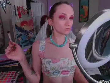 Chaturbate Adult Video Chat of veeweatherbee