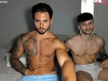 Chaturbate Sex Cam of zaylanez
