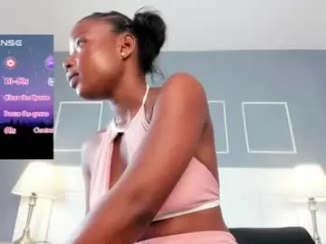 Chaturbate Private Sex Chat of _sweet_ebonyy_