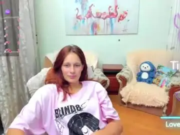 Chaturbate Live Porn of lilyviolet7