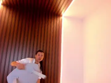 Chaturbate Sex Cam of sahara_mishell