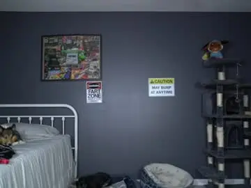 Chaturbate Sex Cam of sydaffect